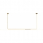 Marset - Ambrosia 315 Pendelleuchte Matt Gold - 27k