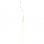 Marset - Ambrosia V3 130 Pendelleuchte Matt Gold / 27K