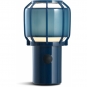 Marset - Chispa Portable Tischleuchte Blau