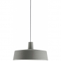 Marset - Soho 38 LED Pendelleuchte Steingrau
