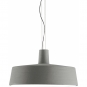 Marset - Soho 112 LED Pendelleuchte Steingrau