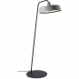 Marset - Soho 38 P LED Stehleuchte Steingrau