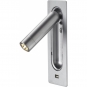 Marset - Ledtube RSC USB Wandleuchte Aluminium