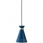 Warm Nordic - Cone Pendelleuchte Azure Blue