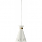 Warm Nordic - Cone Pendelleuchte Warmes Weiß