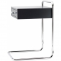 Thonet - B 117 Beistelltisch RAL 9005 Tiefschwarz decklackiert
