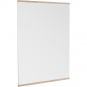 Moebe - Wandspiegel Rechteckig 50x70 cm Eiche
