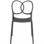Driade - Sissi Stuhl Dark grey