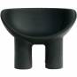 Driade - Roly Poly Sessel Carbone