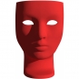 Driade - Nemo Outdoor Sessel Red (Pantone 1797C)