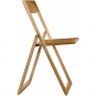 Magis - Aviva Folding Chair Klappstuhl Buche Natur