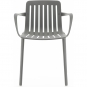 Magis - Plato Armlehnstuhl Grau