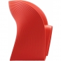 Magis - Raviolo Sessel Rot
