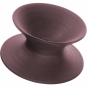 Magis - Spun Rotierender Sessel Dunkelviolett
