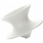 Magis - Spun Rotierender Sessel Weiß