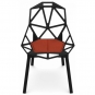 Magis - Cuscini Chair One Sitzkissen Orange