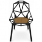 Magis - Cuscini Chair One Sitzkissen Gelb