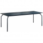 Magis - South Tisch 200x90 cm Nachtblau