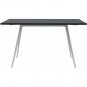 Magis - Baguette Tisch 130x65 cm Weiß | Fenix Grau