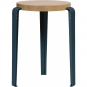 TIPTOE - Lou Hocker Eiche massiv Midnight Blue