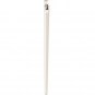 TIPTOE - Bein 110 cm für Bartisch Cream White