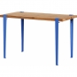 TIPTOE - Brixton Esstisch Azure Blue