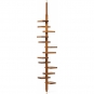 mogg - Adelaide Regal Holz 302 - 323 cm