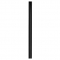 Le Feu - Pole für Dome Ground Steel Schwarz | Ø25 mm | 80 cm