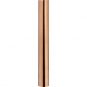 Le Feu - Pole für Dome Ground Steel Roségold | Ø60 mm | 50 cm