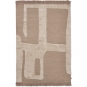 Ferm Living - Alley Wollteppich S