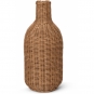 Ferm Living - Braided Lampenschirm Bottle