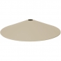 Ferm Living - Collect Lampenschirm Angle Cashmere
