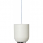 Ferm Living - Collect Pendelleuchte Bell Weiß