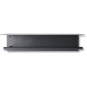 Ferm Living - Dora Handtuchregal Schwarz