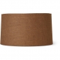 Ferm Living - Eclipse Lampenschirm Kurz Curry