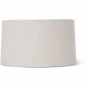 Ferm Living - Eclipse Lampenschirm Kurz Natur