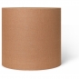 Ferm Living - Eclipse Lampenschirm Groß Curry