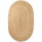 Ferm Living - Eternal Teppich Oval 140x240 cm