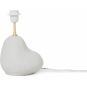 Ferm Living - Hebe Lampenfuß Off-white S