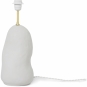Ferm Living - Hebe Lampenfuß Off-white M