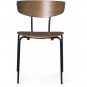 Ferm Living - Herman Dining Stuhl Eiche dunkel gebeizt