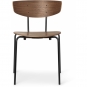 Ferm Living - Herman Dining Stuhl Walnuss