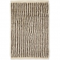 Ferm Living - Kami Teppich Coffee 80x120 cm