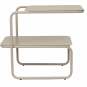 Ferm Living - Level Beistelltisch Cashmere