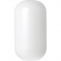 Ferm Living - Opal Lampenschirm Tall Weiß