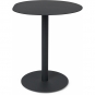 Ferm Living - Pond Café Tisch Schwarz