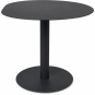 Ferm Living - Pond Esstisch Schwarz