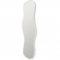 Ferm Living - Pond Spiegel Full Size Chrom dunkel