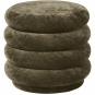 Ferm Living - Pouf Hocker rund Forest (3)