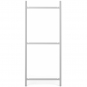 Ferm Living - Punctual Regalsystem Leiter 3 Hellgrau